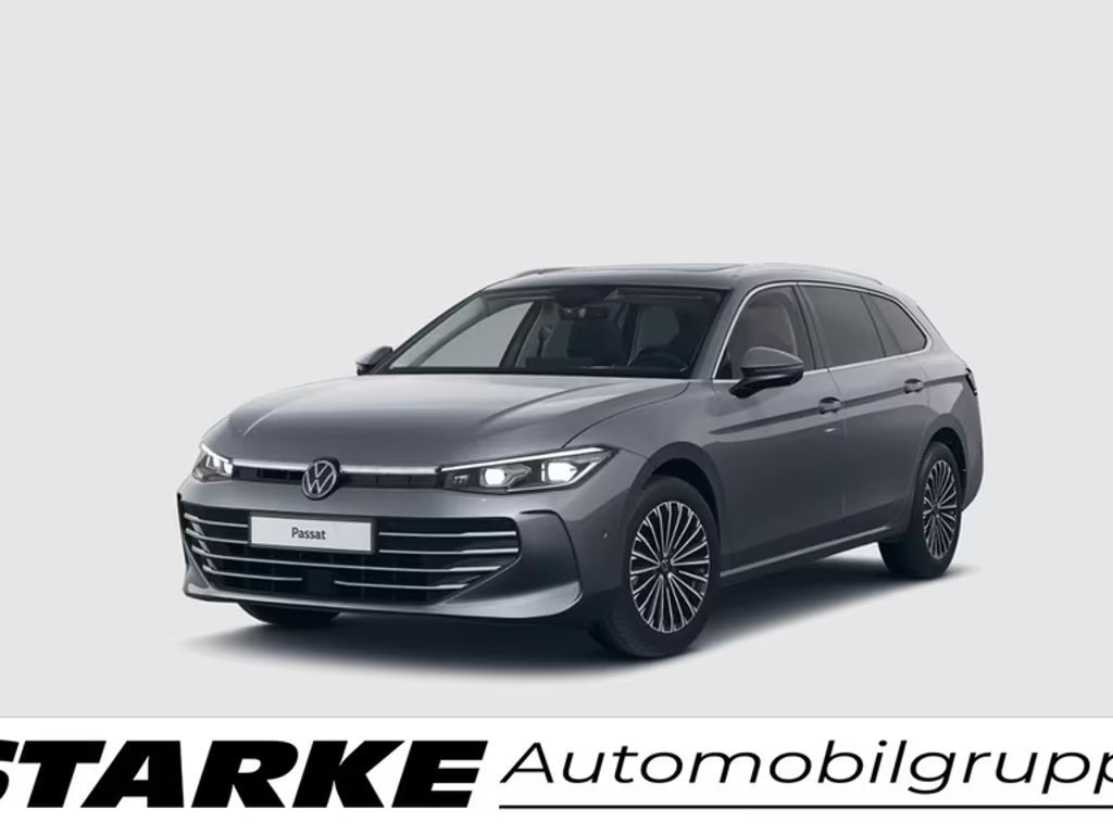 Volkswagen Passat DSG Variant 2.0 TDI Elegance Elegance