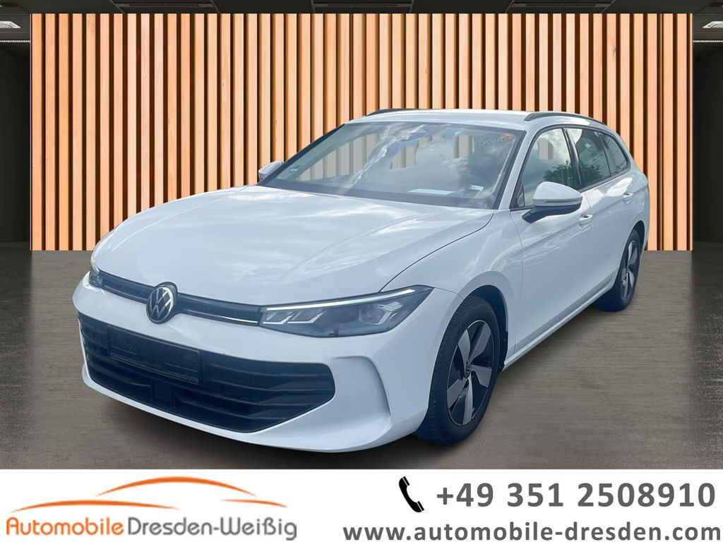 Volkswagen Passat DSG Variant 1.5 eTSI