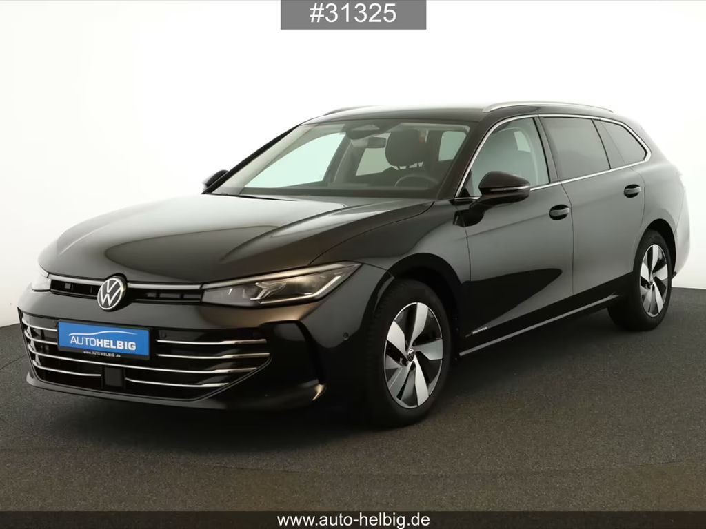 Volkswagen Passat Variant 2.0 TDI Elegance Elegance