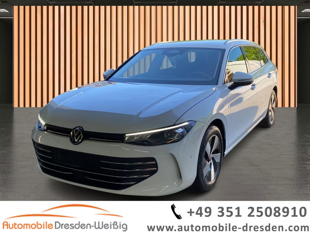 Volkswagen Passat DSG Variant 1.5 eTSI
