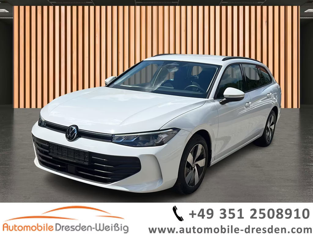 Volkswagen Passat DSG Variant 1.5 eTSI