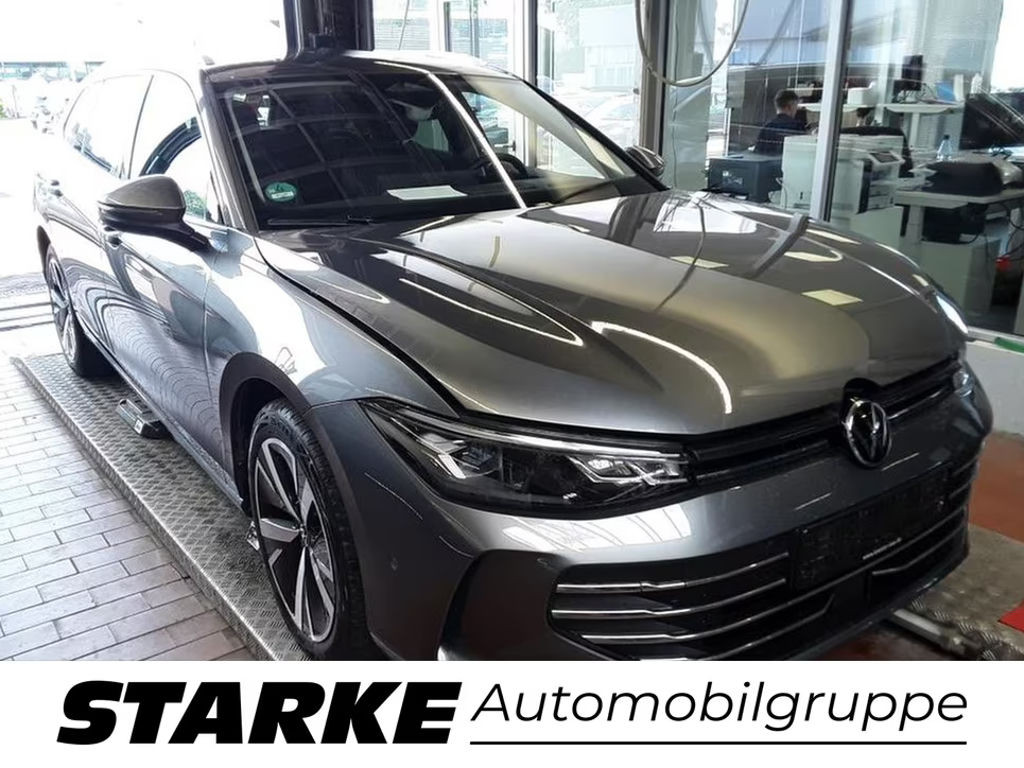 Volkswagen Passat Business DSG Variant 2.0 TDI