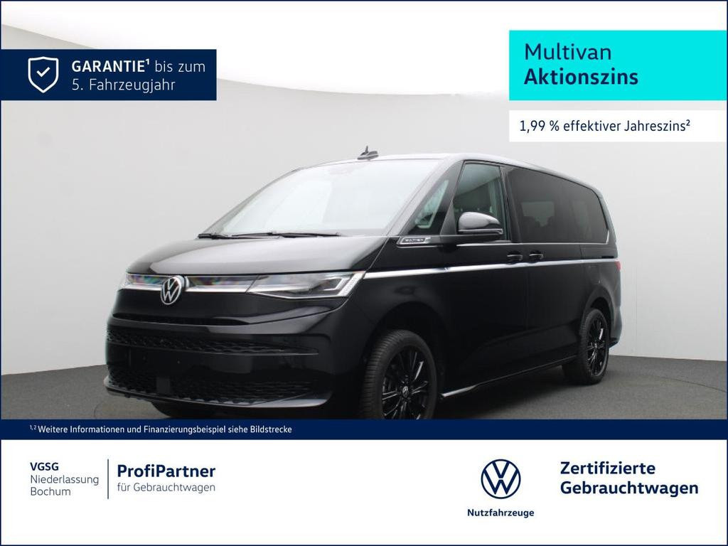 Volkswagen Multivan Style Lang T7
