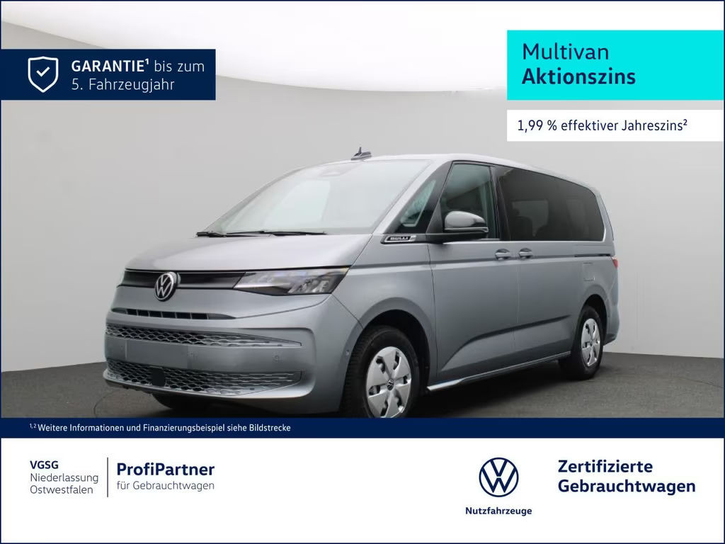 Volkswagen Multivan Lang T7