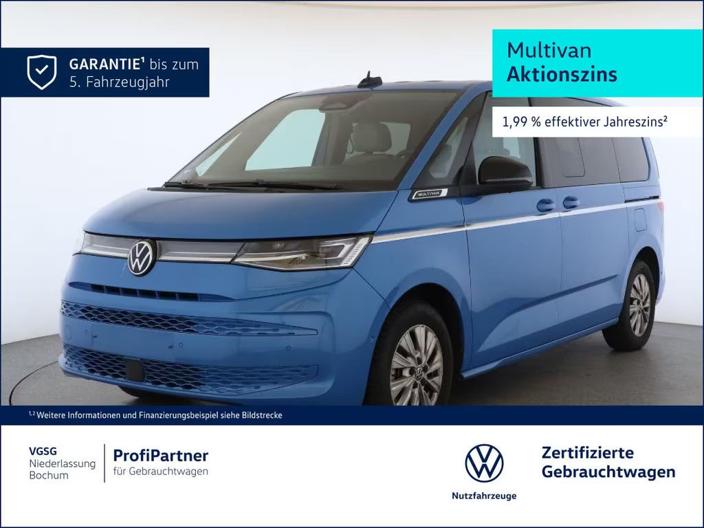 Volkswagen Multivan Style T7