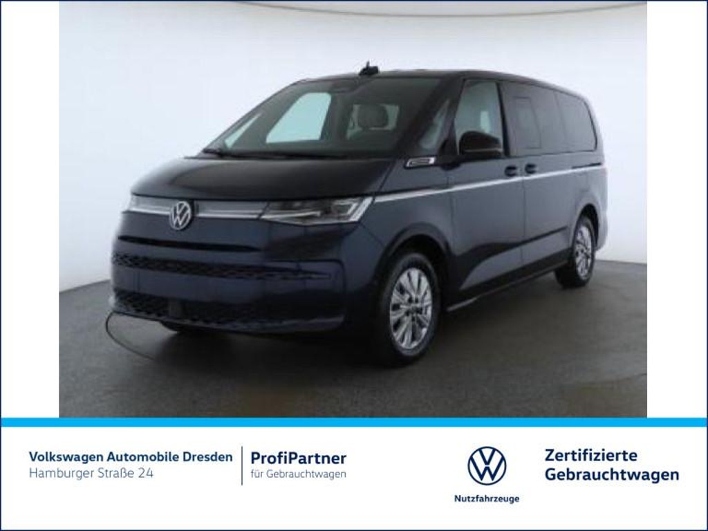 Volkswagen Multivan Style IQ.Drive Lang T7