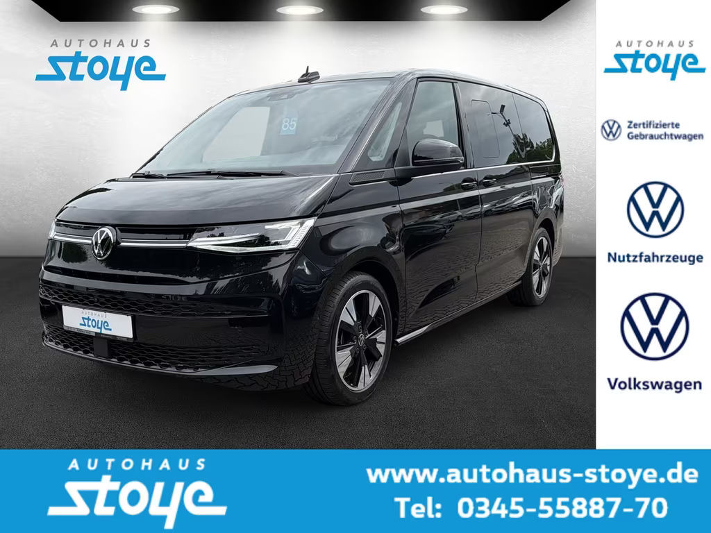Volkswagen Multivan DSG Life T7