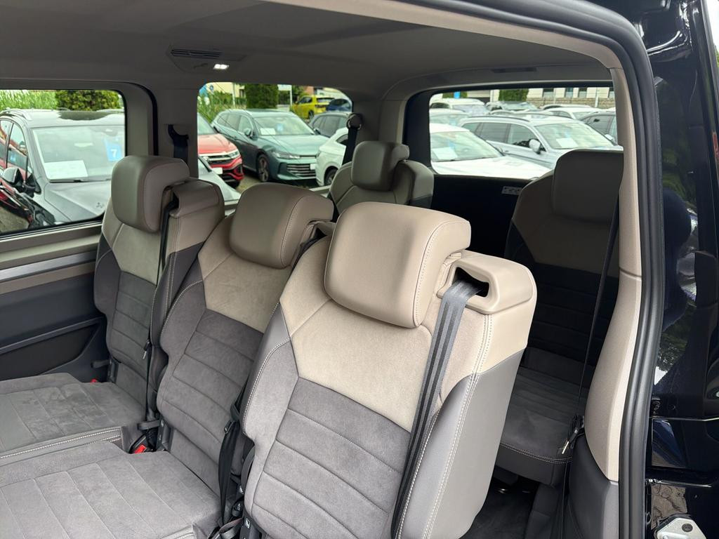 Volkswagen Multivan