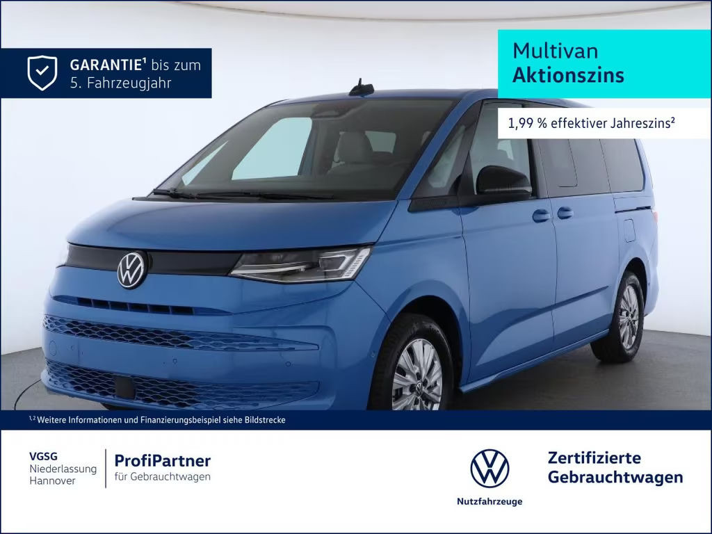 Volkswagen Multivan Lang T7