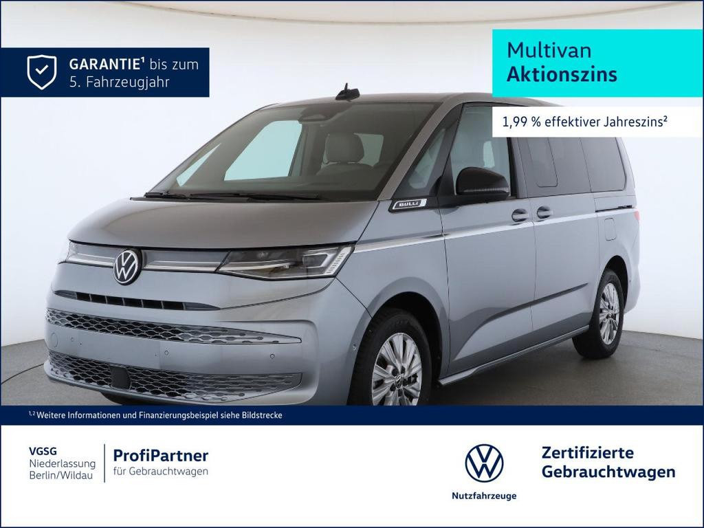 Volkswagen Multivan Style Lang T7