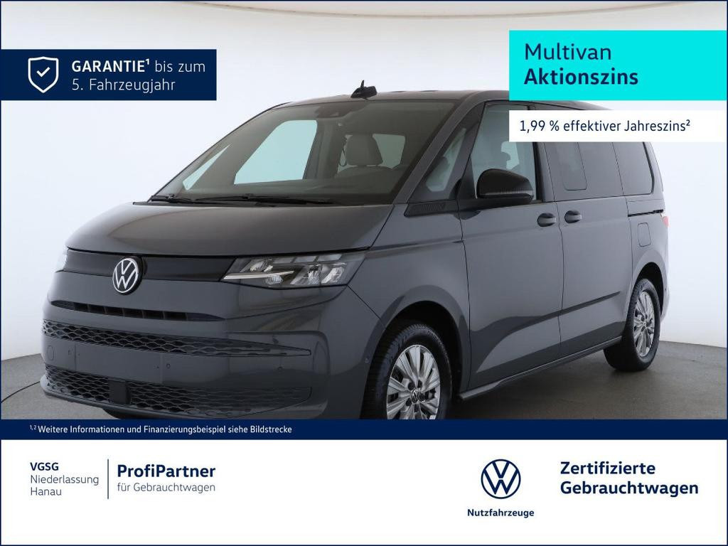 Volkswagen Multivan T7