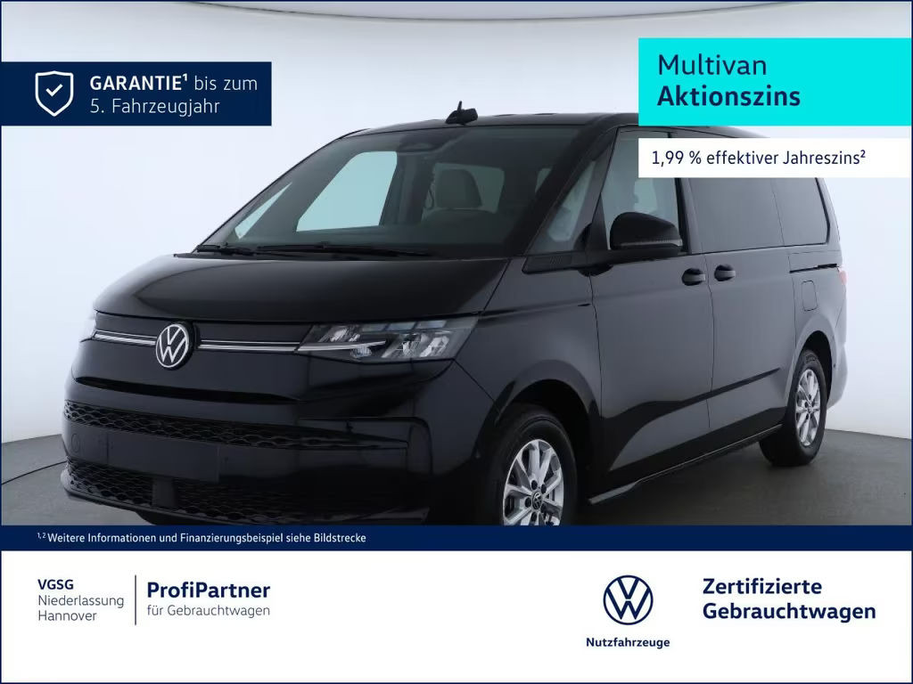 Volkswagen Multivan Life Lang T7