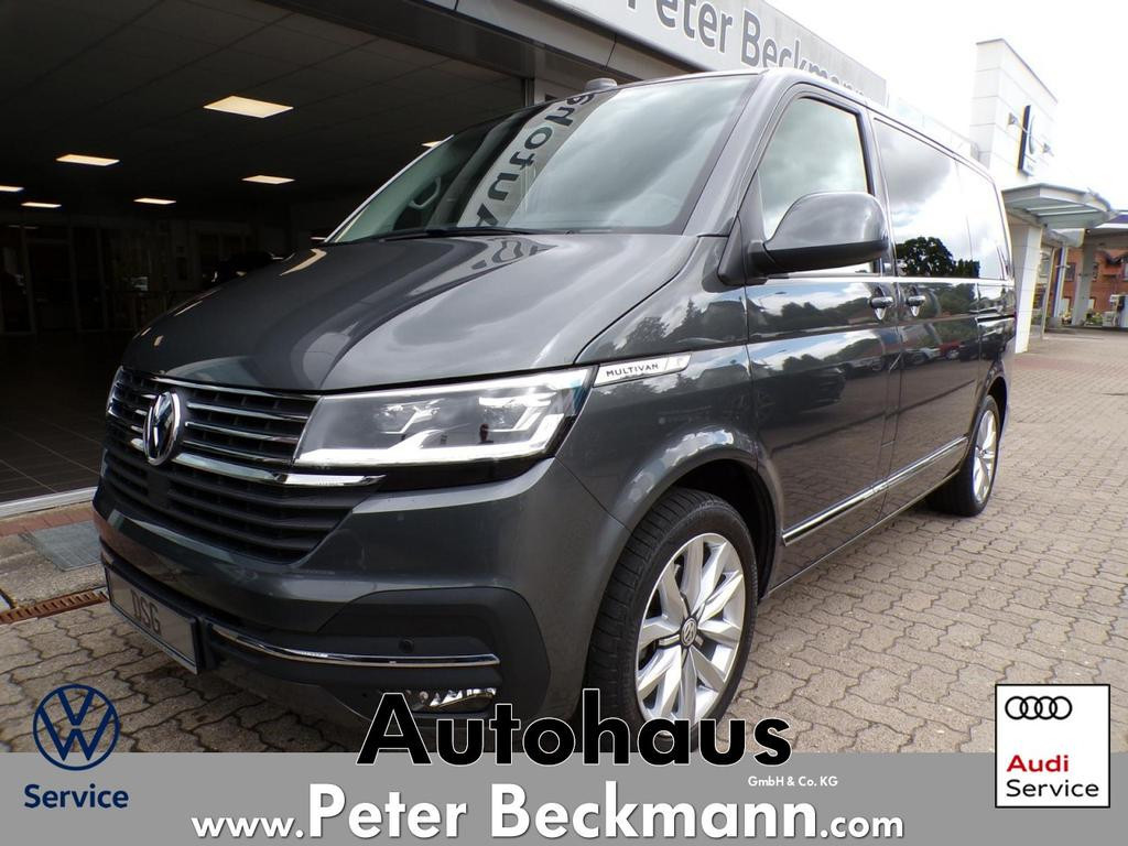 Volkswagen Multivan DSG 2.0 TDI T6