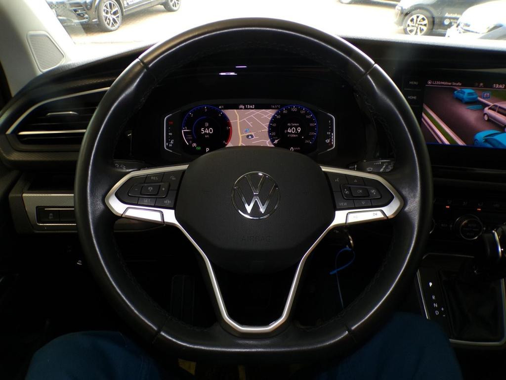 Volkswagen Multivan