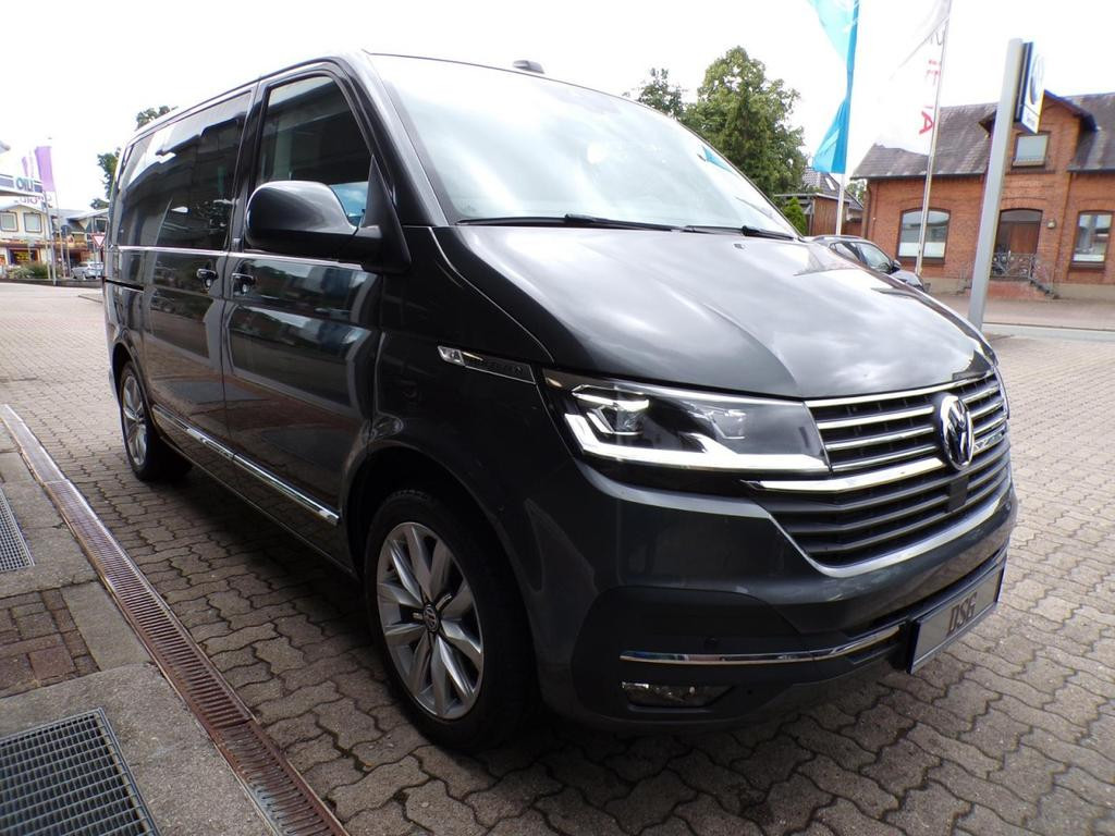 Volkswagen Multivan