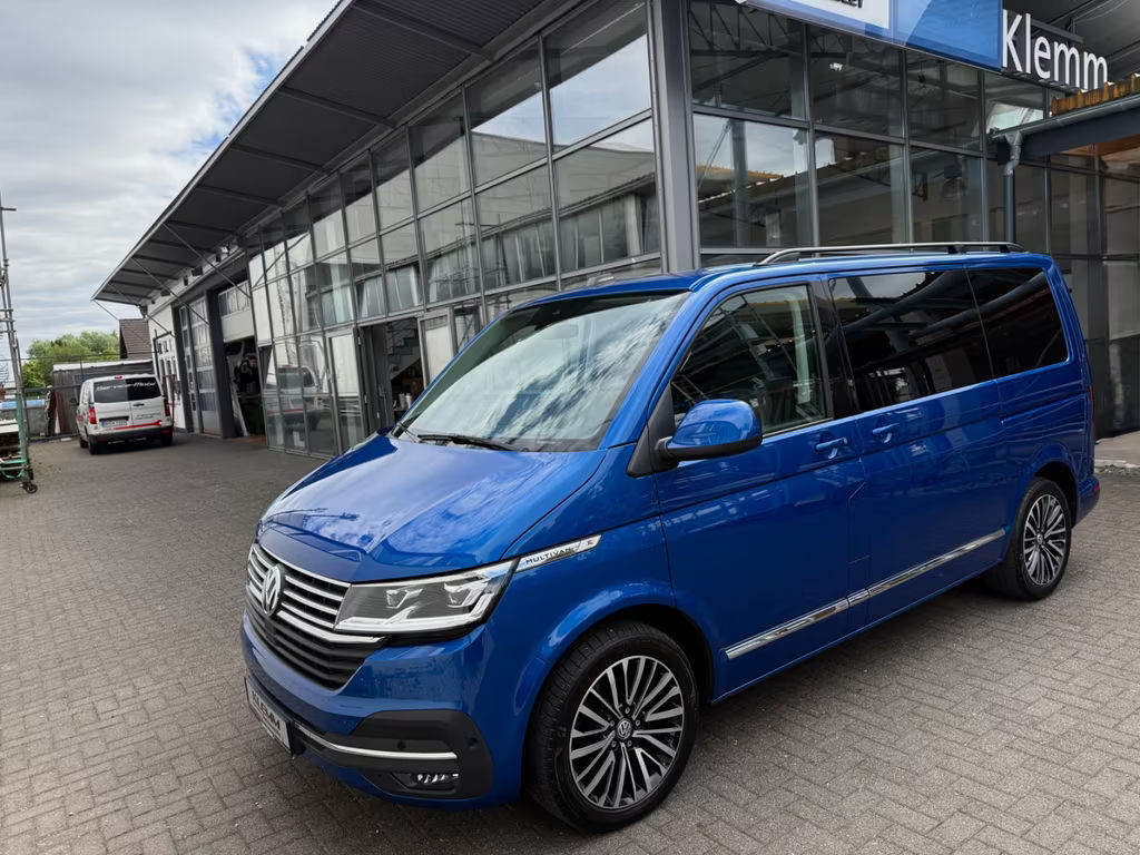 Volkswagen Multivan 4Motion T6