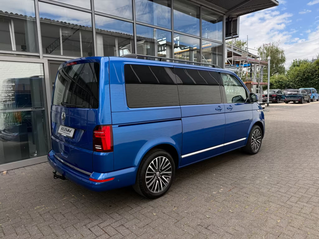 Volkswagen Multivan