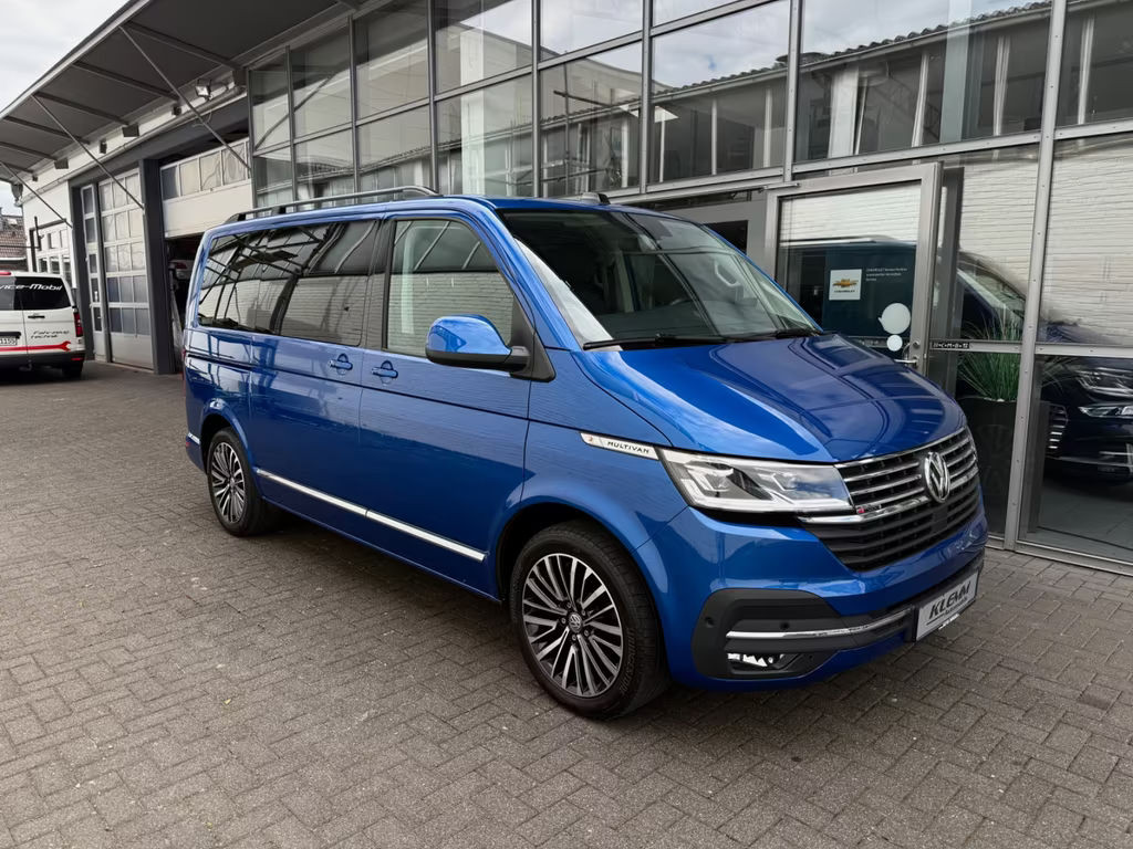 Volkswagen Multivan
