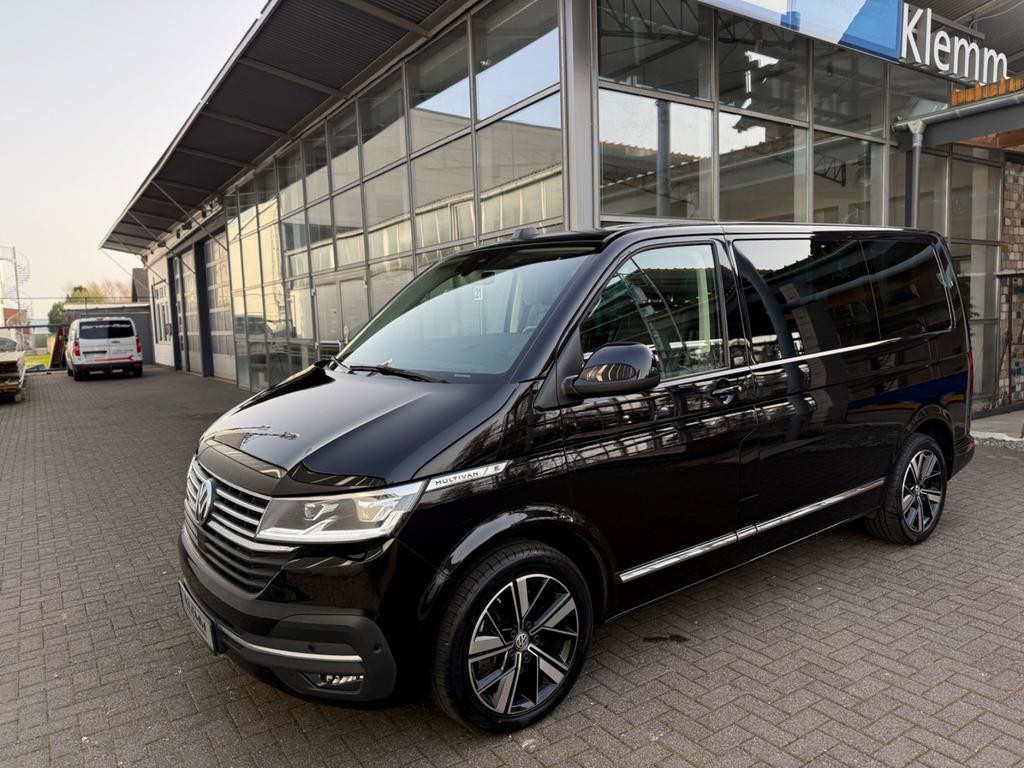 Volkswagen Multivan T6