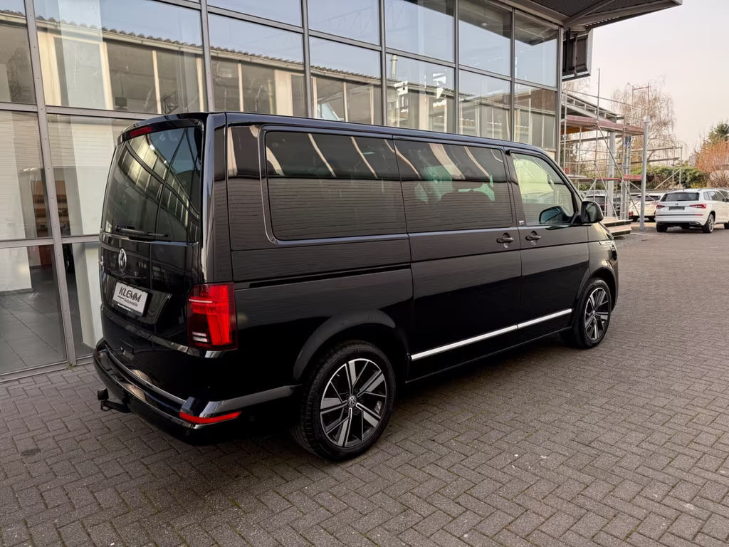 Volkswagen Multivan