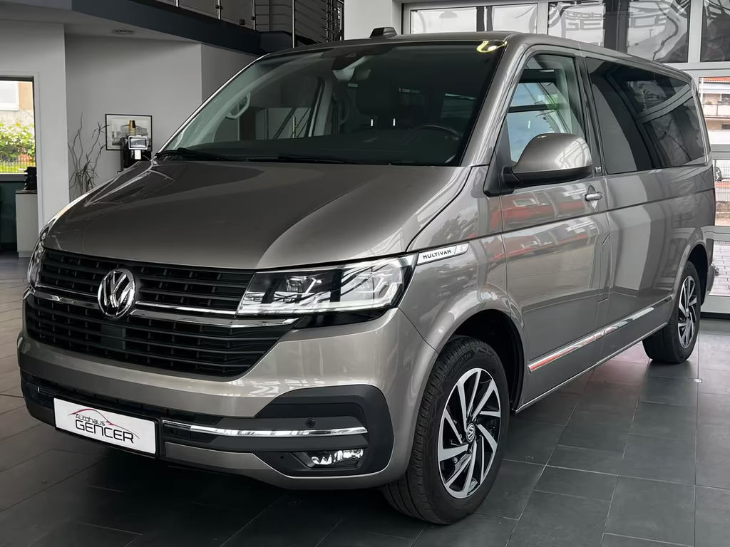 Volkswagen Multivan 2.0 TDI T6