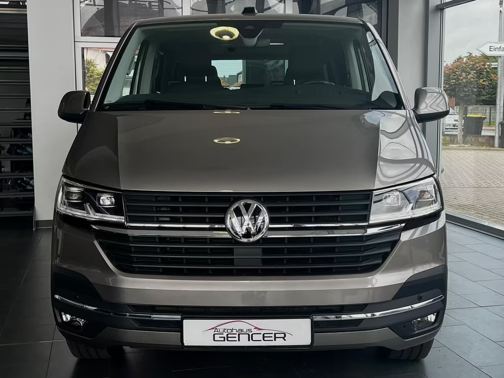 Volkswagen Multivan