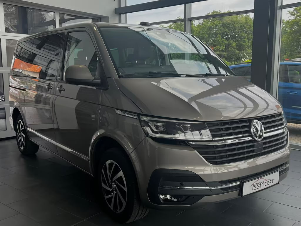 Volkswagen Multivan