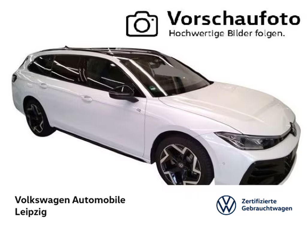 Volkswagen Passat Variant R-Line eHybrid 1.5 TSI