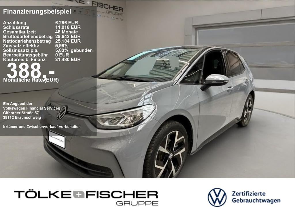 Volkswagen ID.3 Performance Pro Move