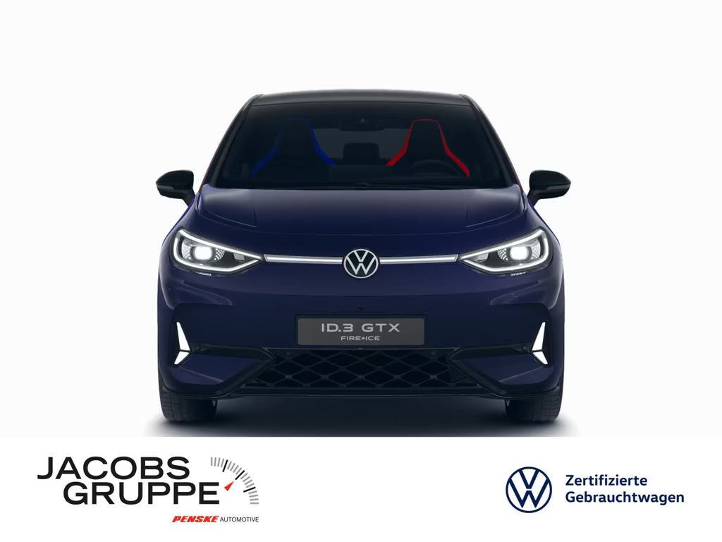 Volkswagen ID.3 Performance GTX
