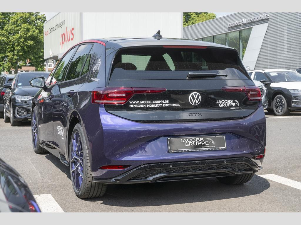 Volkswagen ID.3 Performance GTX