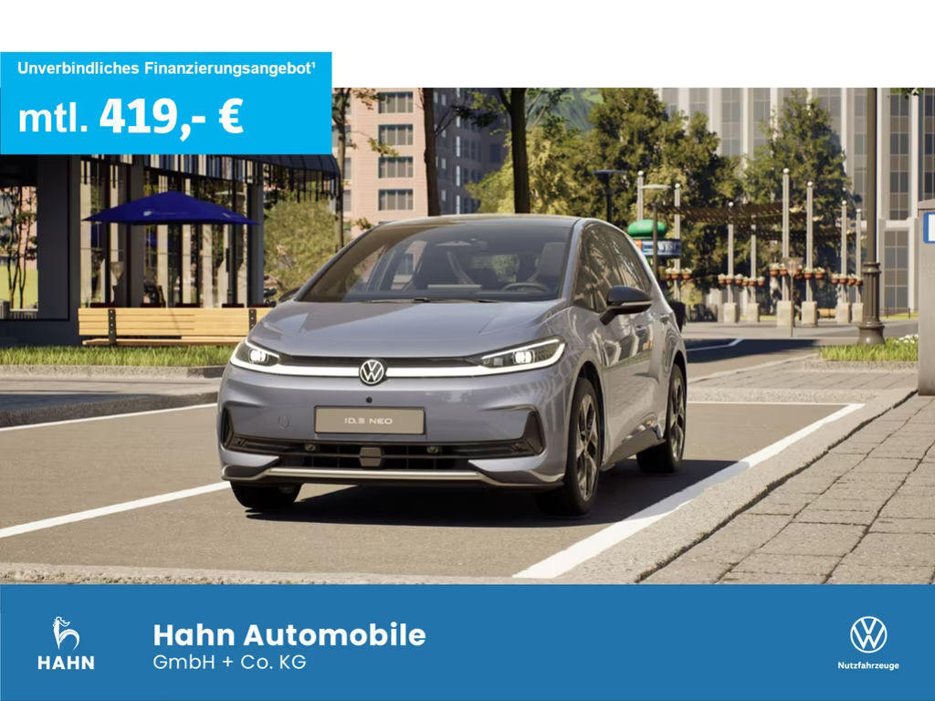 Volkswagen ID.3 Style 58 KWh