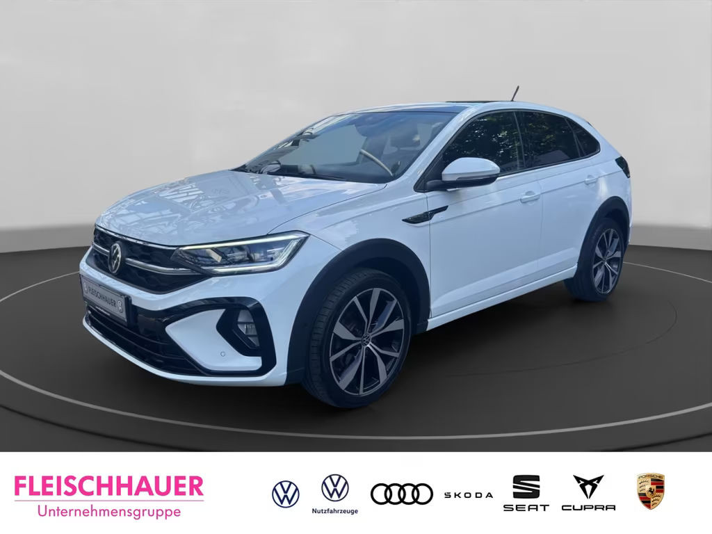Volkswagen Taigo DSG R-Line 1.5 TSI