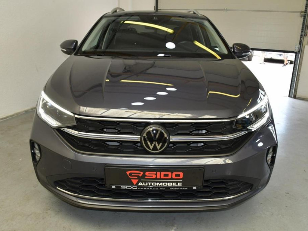 Volkswagen Taigo