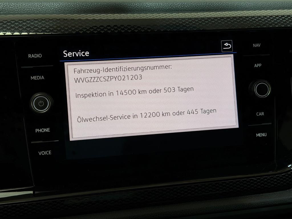 Volkswagen Taigo
