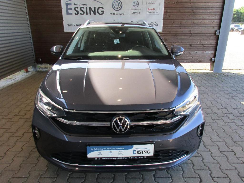 Volkswagen Taigo