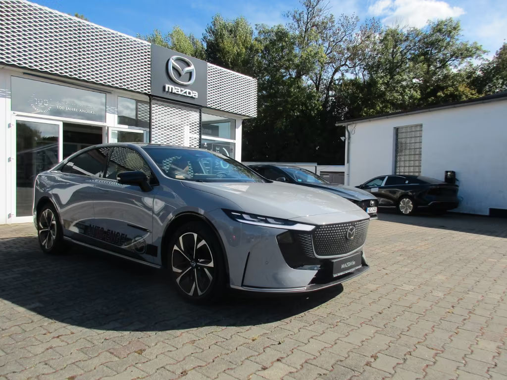 Mazda 6e Takumi