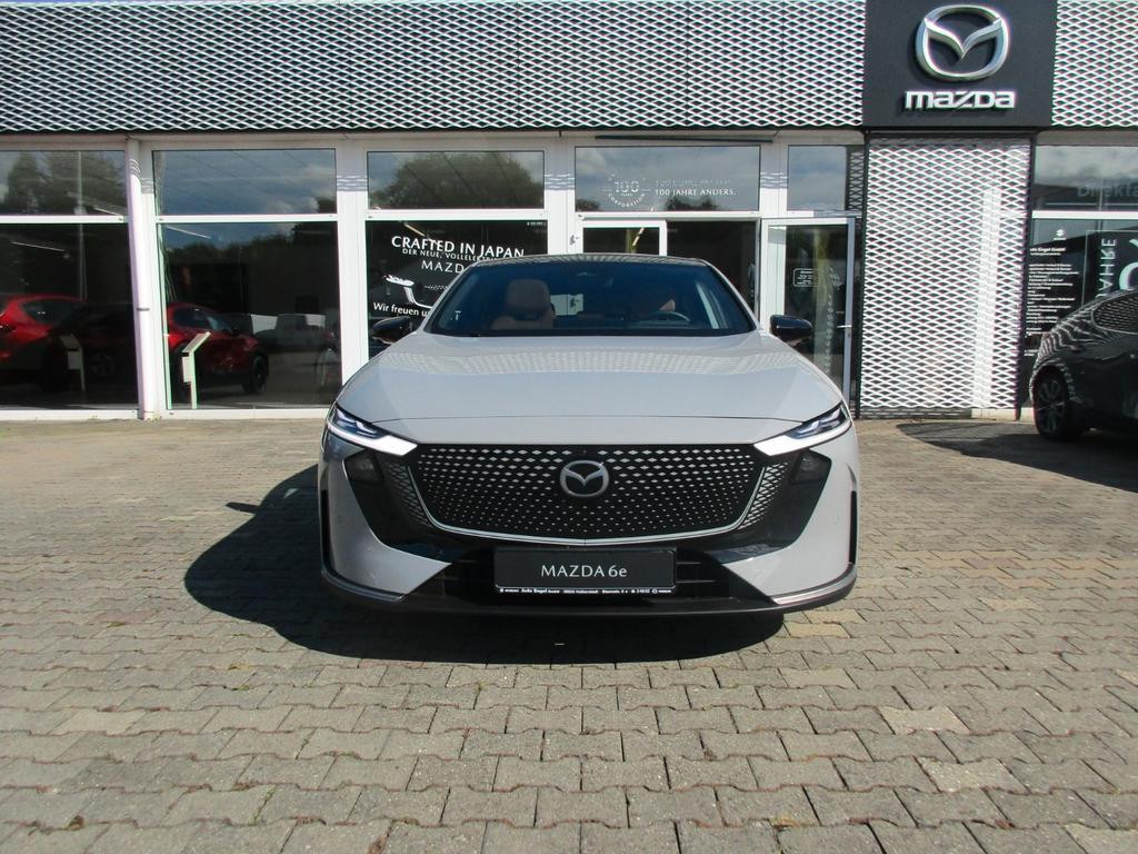 Mazda 6e