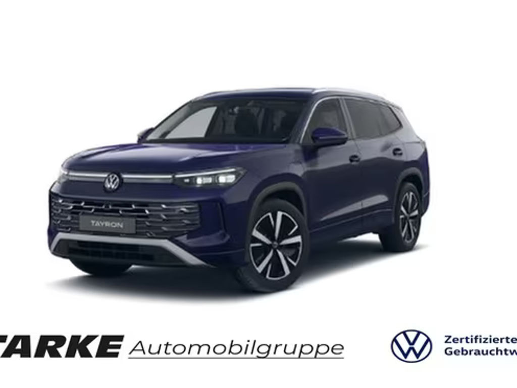 Volkswagen Tayron DSG eHybrid 1.5 TSI Elegance Elegance
