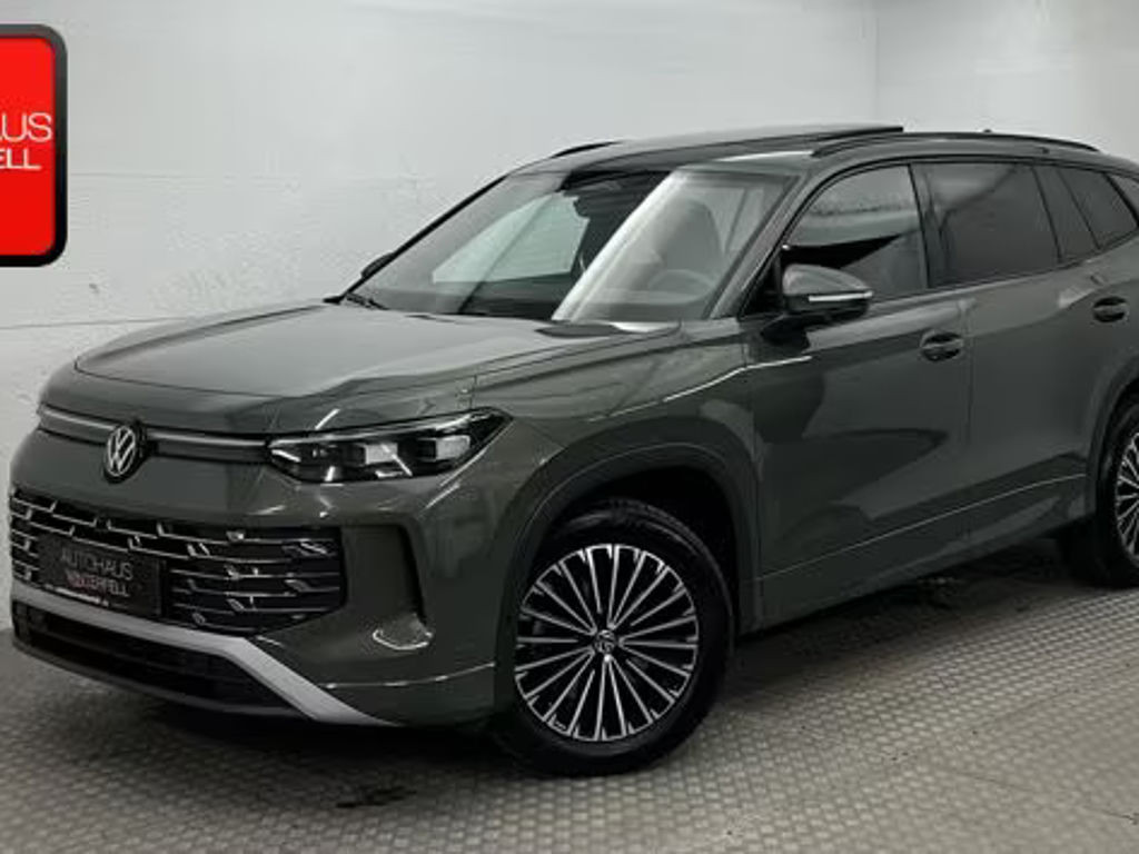 Volkswagen Tayron 2.0 TSI Elegance Elegance