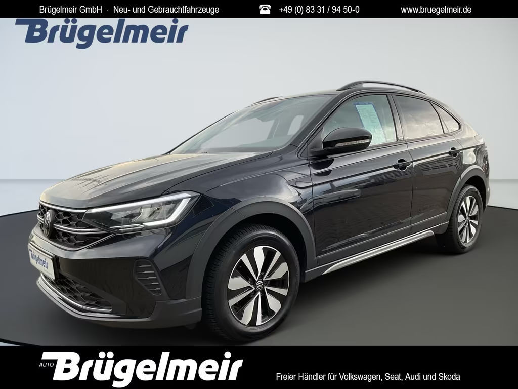 Volkswagen Taigo DSG 1.0 TSI Move