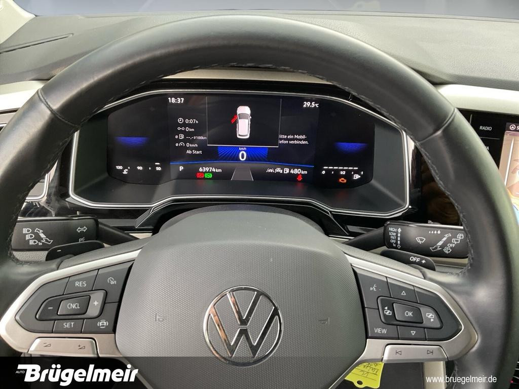 Volkswagen Taigo