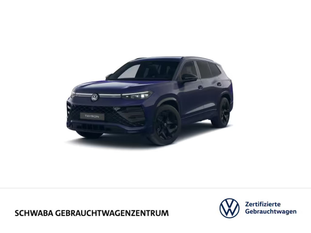 Volkswagen Tayron DSG R-Line 2.0 TDI