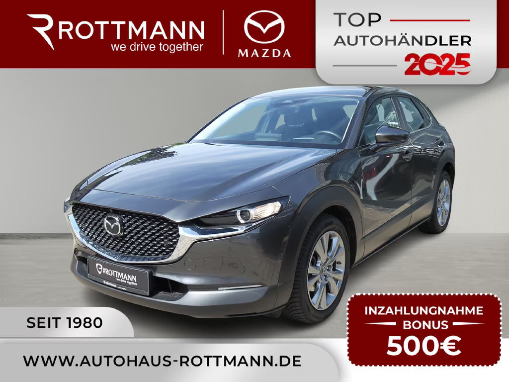 Mazda CX-30 Aut. CENTRE-line DASO-P/360°K/BOSE/ACC/aWR