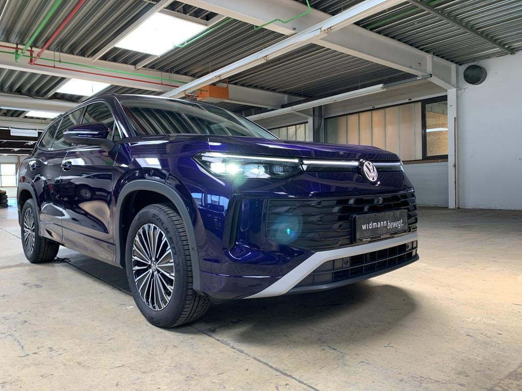 Volkswagen Tayron
