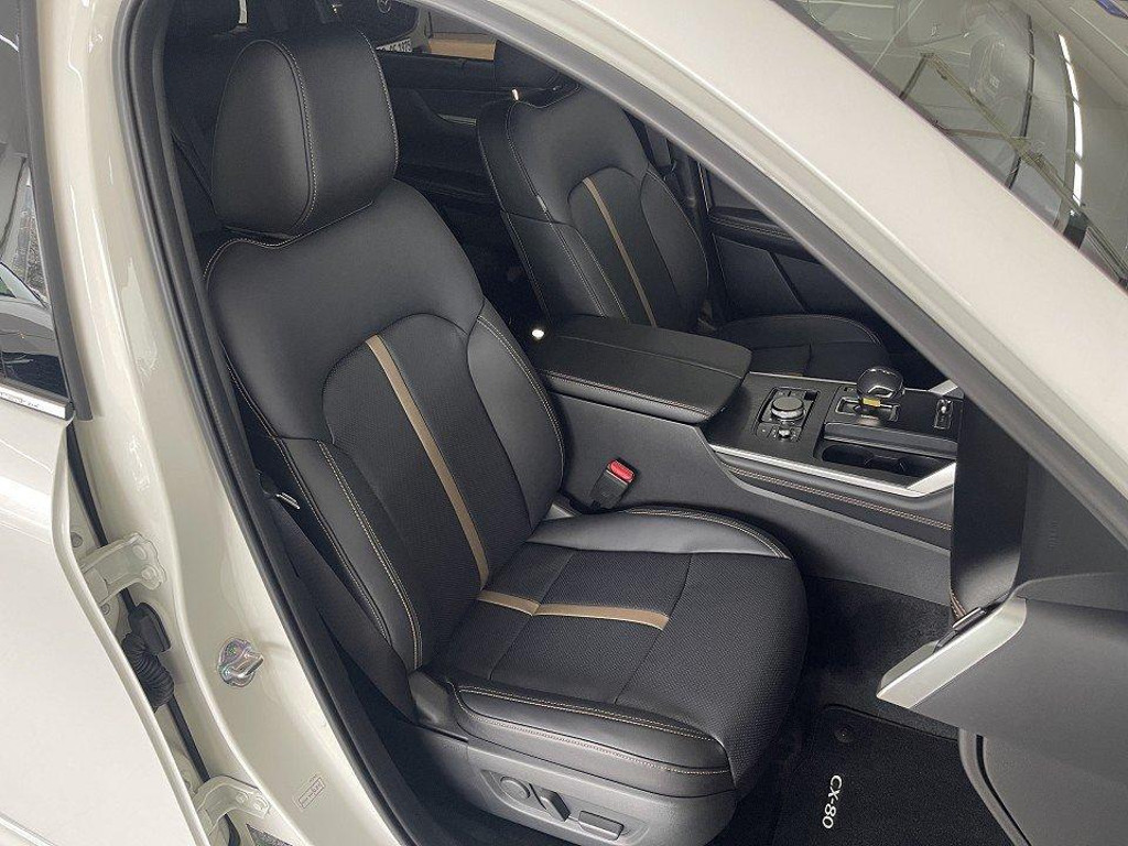 Mazda CX-80