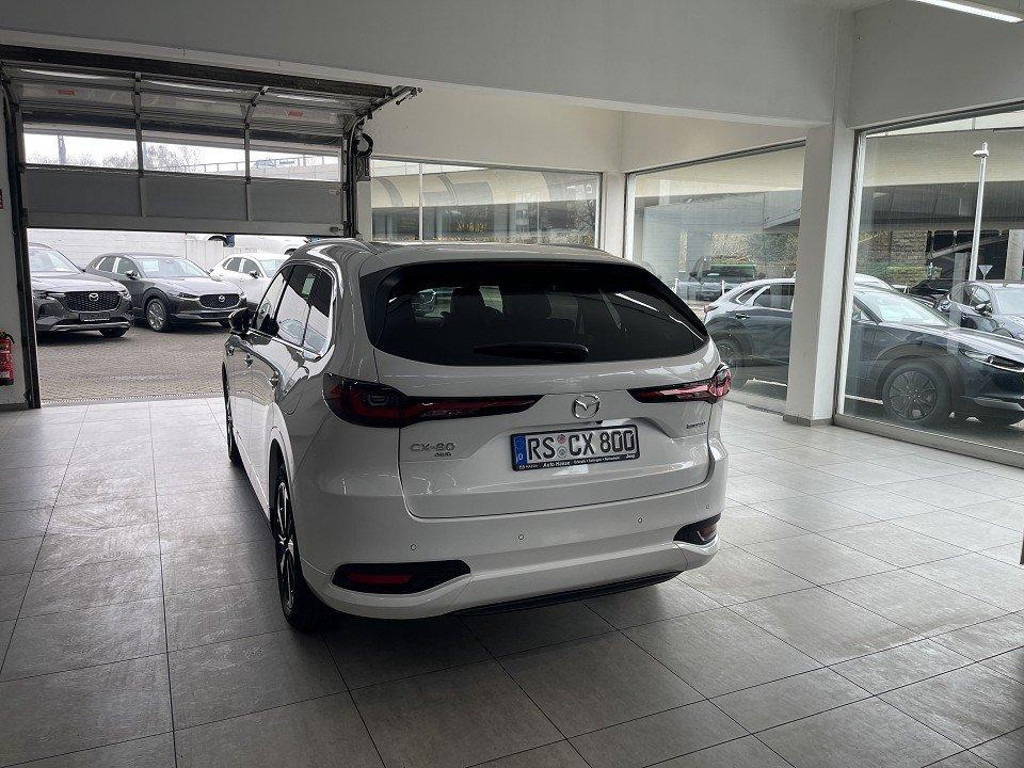 Mazda CX-80