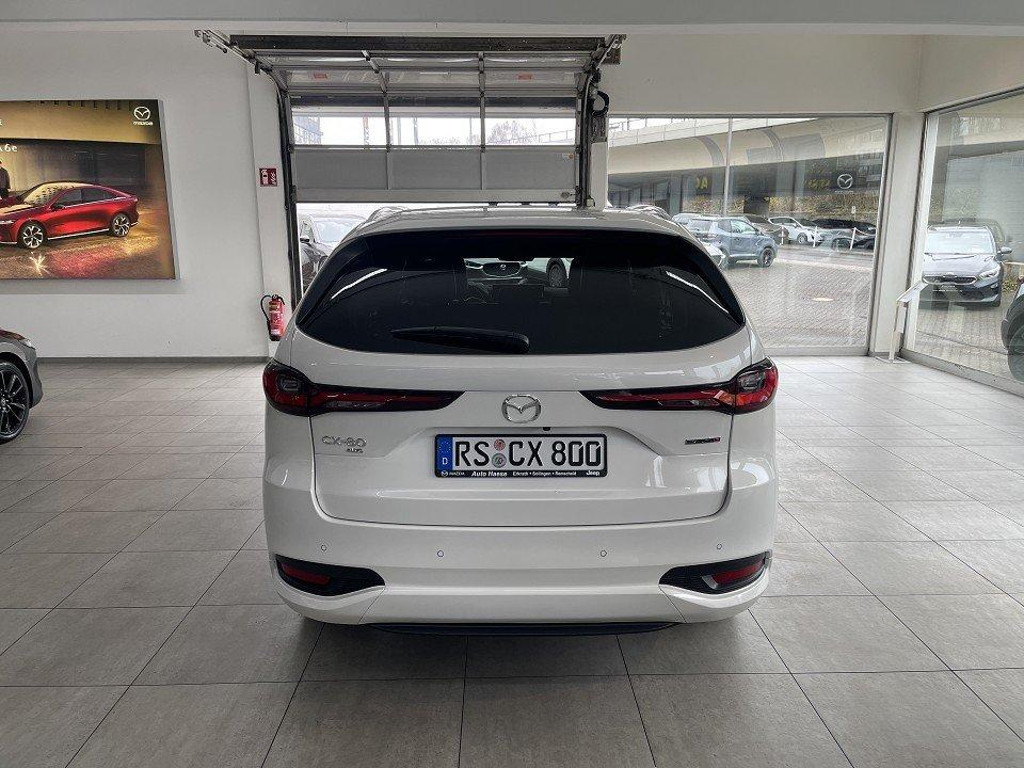 Mazda CX-80