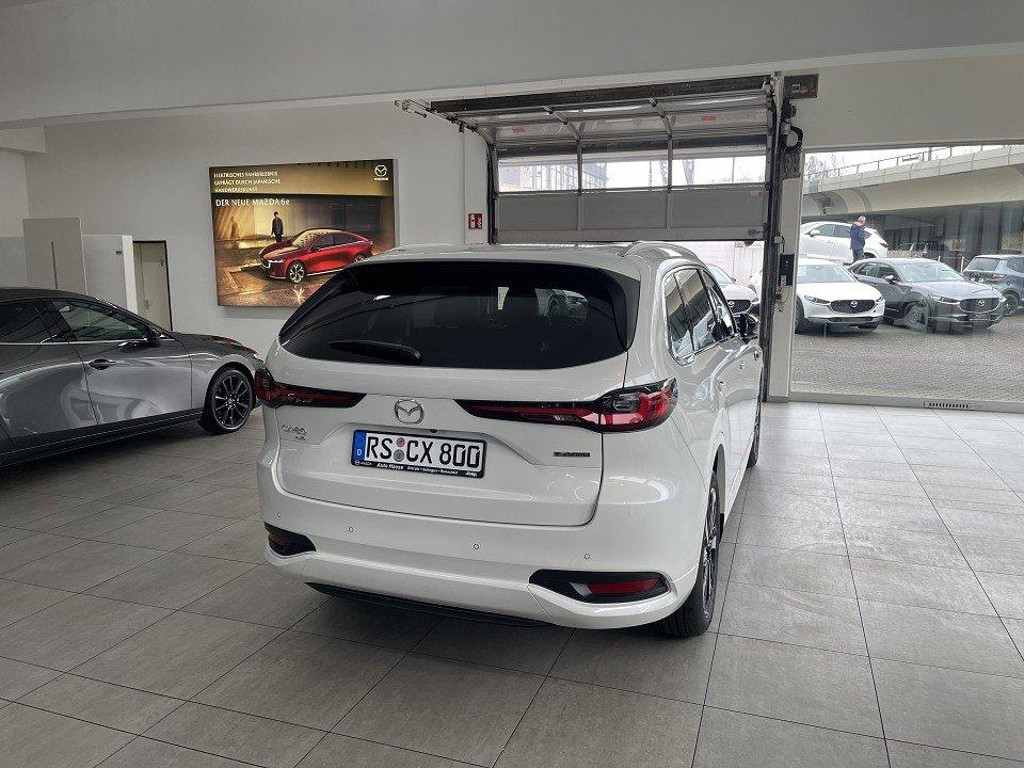 Mazda CX-80