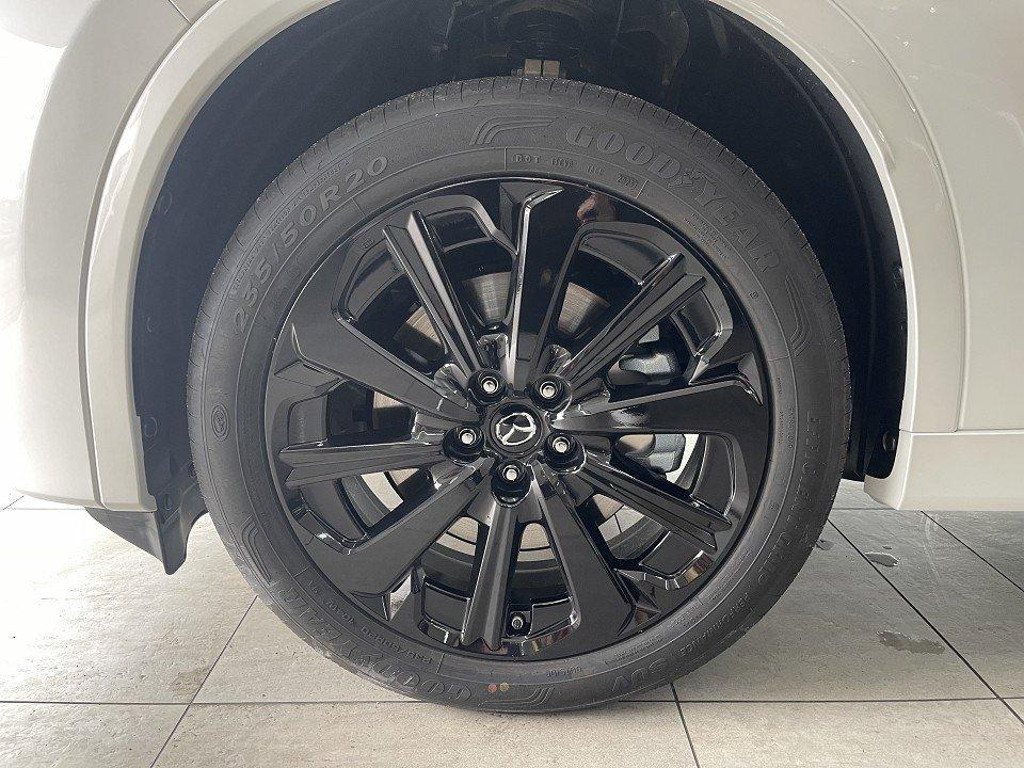 Mazda CX-80